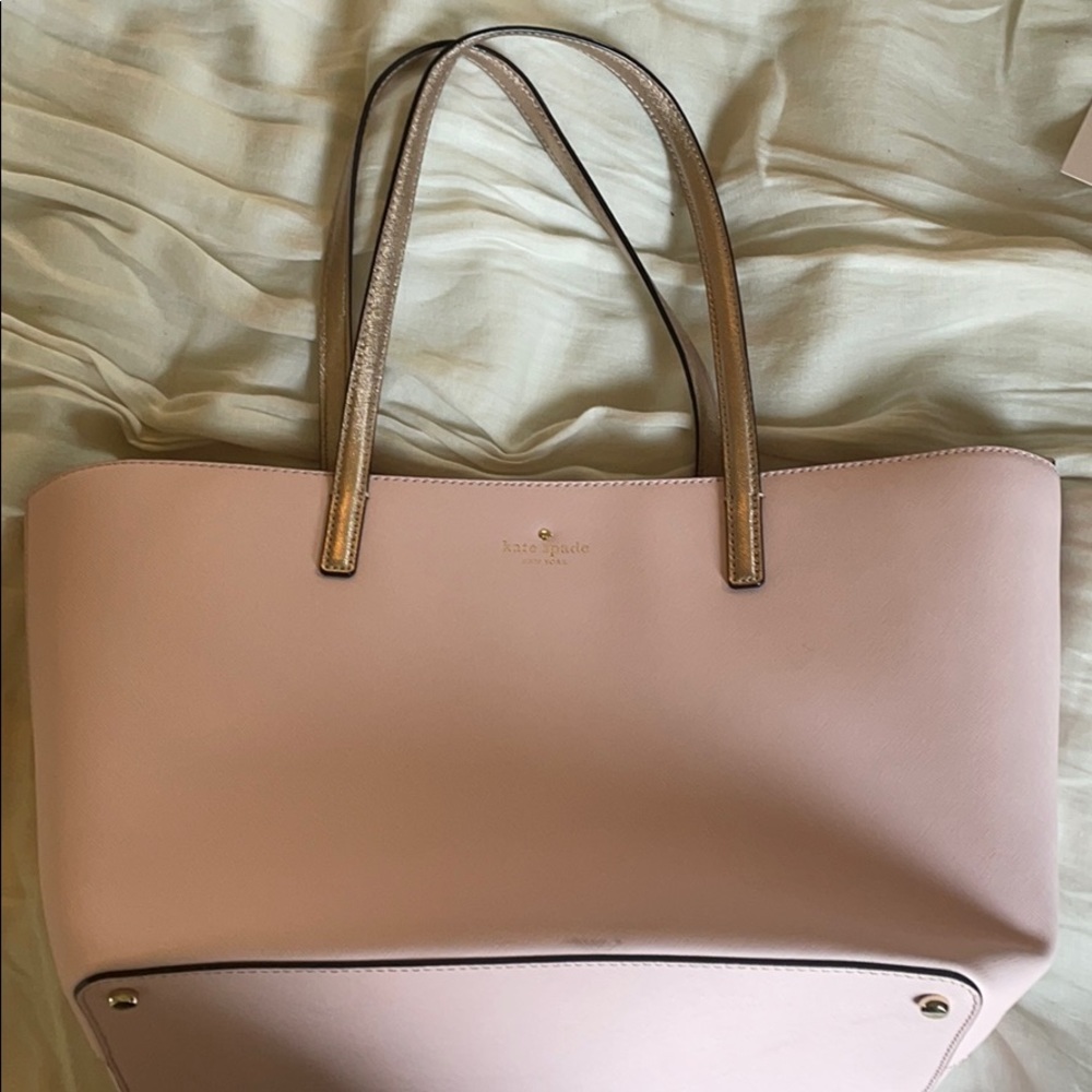 LIKE NEW KATE SPADE TOTE